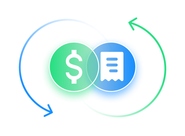 Facturación integrada a Por Cobrar