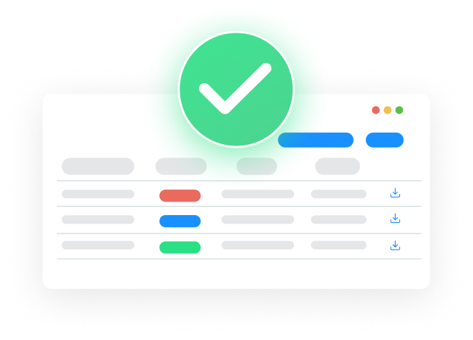 Menos reprocesos fiscales