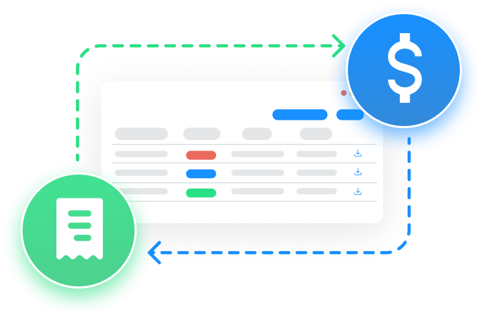 Visibilidad para finanzas